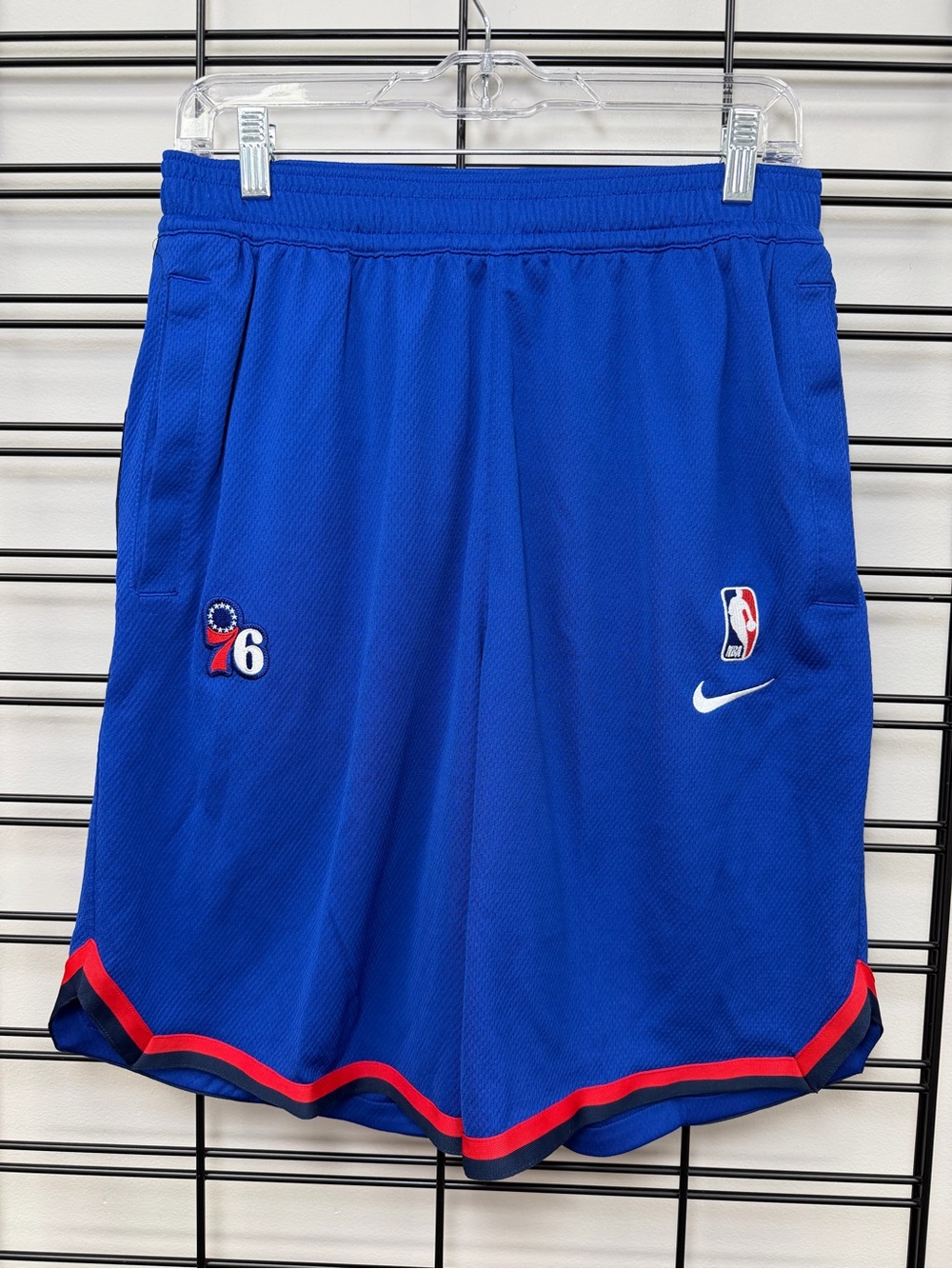 NBA Philadelphia 76ers Nike Shorts